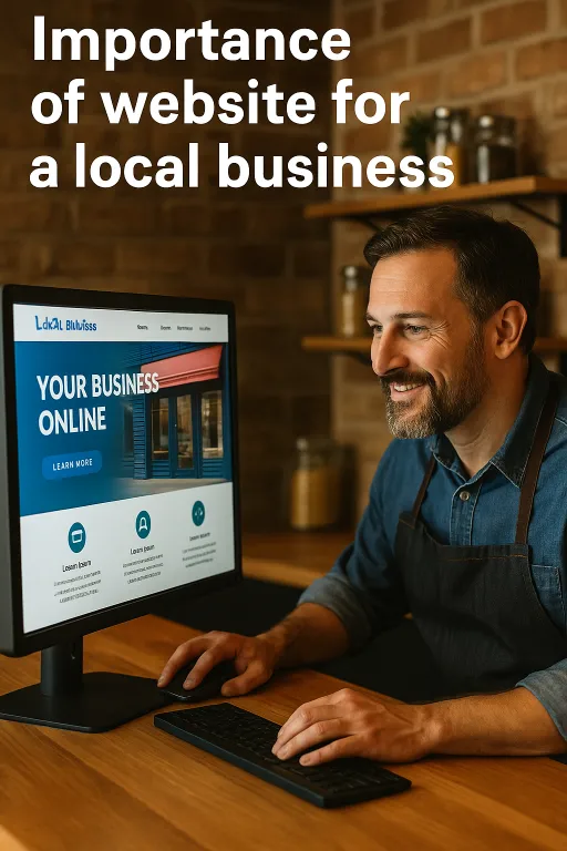 The Shocking Importance of Website for a Local Business in 2025
